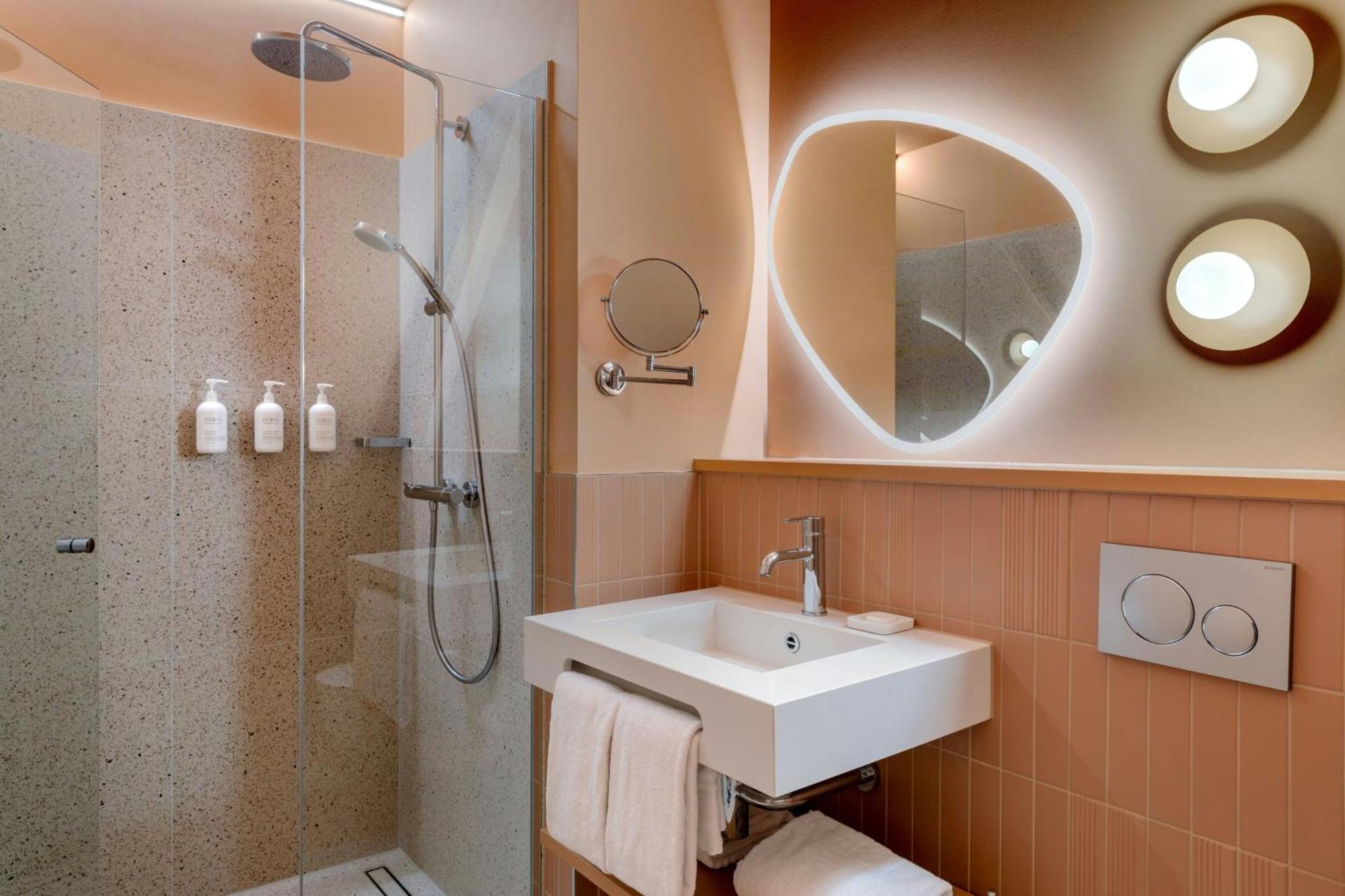 Deluxe Zweibettzimmer