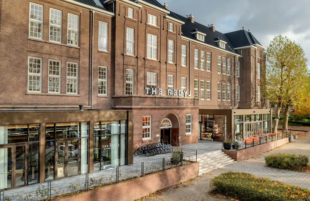 The Rebyl, Nijmegen, A Tribute Portfolio Hotel By Marriott-1