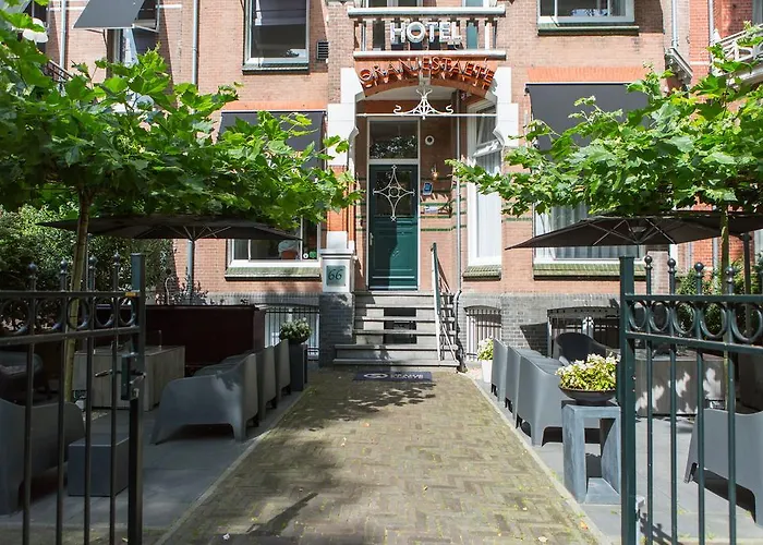 Hotel Oranjestaete Nimwegen